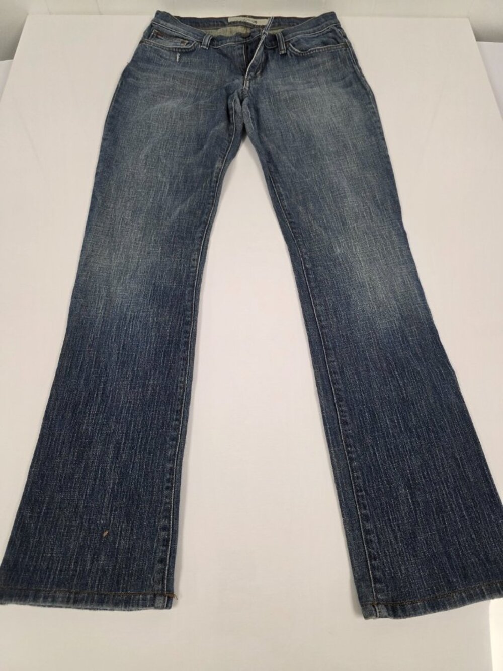 Joe's Jeans Womens Mid Rise Skinny Jeans